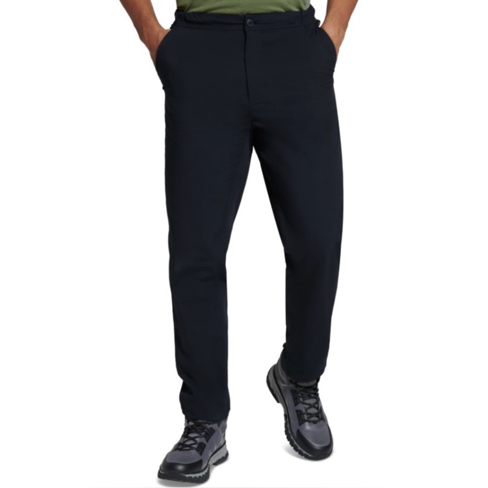 BASS OUTDOOR Mens Boulder Hiker Ripstop Straight Leg Pants